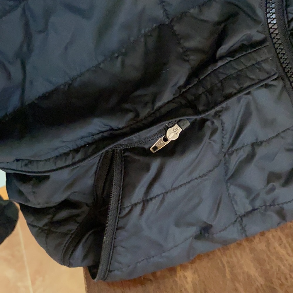 Outdoor Research Down Jacket Missing Hood - image 3